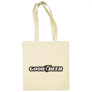 

Cloth bag Goodbeer