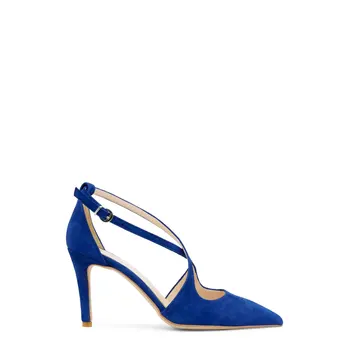 

Made in Italy AMERICA women Blue 89364. Color: blue, size: 37