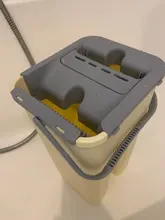 Mop Spray Cleaning-Cloth Fiber Spin-Mop Lazy-Fellow Wooden Floor Kitchen Magic Hand-Washing