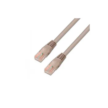

NETWORK CABLE UTP CAT5E RJ45 AISENS 15M GRAY