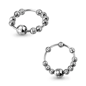 

Ring Orthodox AQUAMARINE without inserts Silver 925