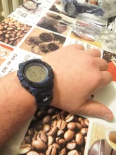 SKMEI-relojes deportivos militares para niños, de 50M electrónico cronógrafo de pulsera resistente al agua, reloj Digital para niños y niñas