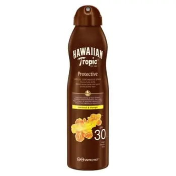 

HAWAIIAN TROPIC oil Mist sun dry-SPF 30 - 180ml