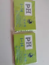 80-Strips/Pack PH Litmus-Tester Paper 1-14st-Indicator Ph-Controller Water-Soilsting-Kit