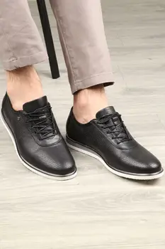 

Men's Saff Leather Casual Shoes