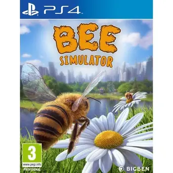 

Set Bee Simulator PS4