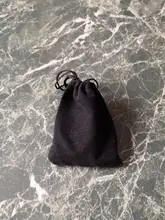 Pouch Dice-Set Games Rpg-Board Dados Drawstring Dnd Rol Metal D20 D10 D6 7pcs D8 D4 Soft