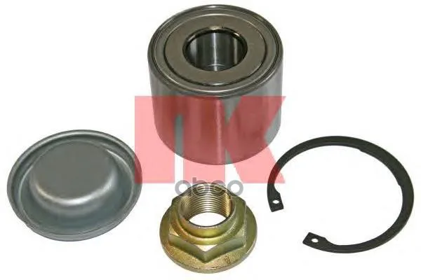 Подшипник Ступ.Citroen C4/Peugeot 307 00- Зад. Nk 761925 Nk арт. 761925