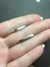 XIYANIKE 925 de plata esterlina coreano nuevo de moda O en forma de cuadrado pendientes de aro temperamento Simple encanto elegante, accesorios de la joyería