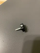 Screw-Bolt-Knob Clamping Head-Thread Star-Shaped Plastic M8 M10 M5 M6 M4 10pcs for Industry-Equipment