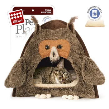 

GiGwi House "Owl"