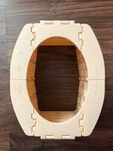 Asiento orinal plegable portátil para niños y niñas, asiento de inodoro de viaje para entrenamiento