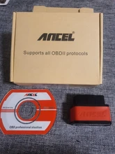 Scanner Ancel Diagnostic-Tool Code-Reader Phone-Torque Elm327 Obd2 Bluetooth Icar 2 Real-V1.5