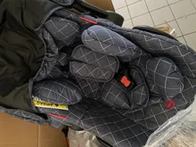 Cochecito De bebé multifuncional 3 en 1, carrito De bebé con paisaje alto, luz reclinable, plegable, diseño De cascarón De dos vías