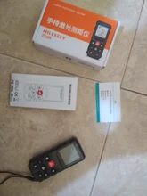 Mileseey Laser Rangefinder Laser-Tape-Measure Digital X5 X5