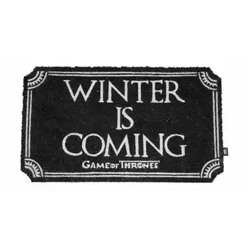 

Doormat Winter is Coming Game of Thrones