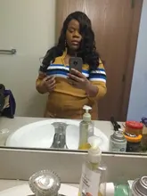 Yisea pelo recto mechones brasileño extensiones de pelo ondulado mechones 100% Natural extensiones de cabello humano mechones 1 3 4 Doble tramas extensiones de cabello Remy