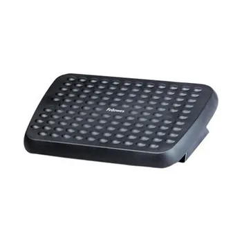 

Ergonomic Footrest Fellowes 48121-70 Black