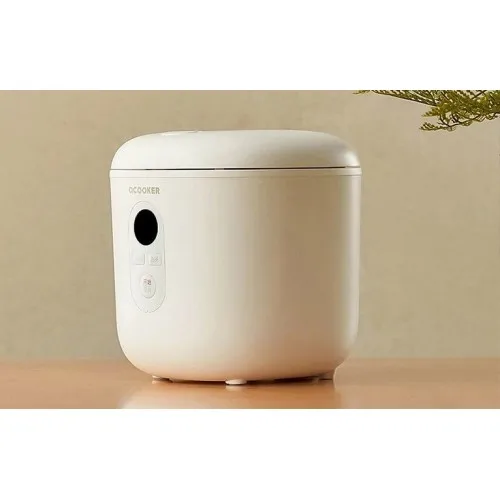 Мультиварка Xiaomi Ocooker Induсtion Heating Rice Cooker 1.2L White Qf1201