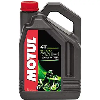 

MOTUL 5100 15W50 4T 4L