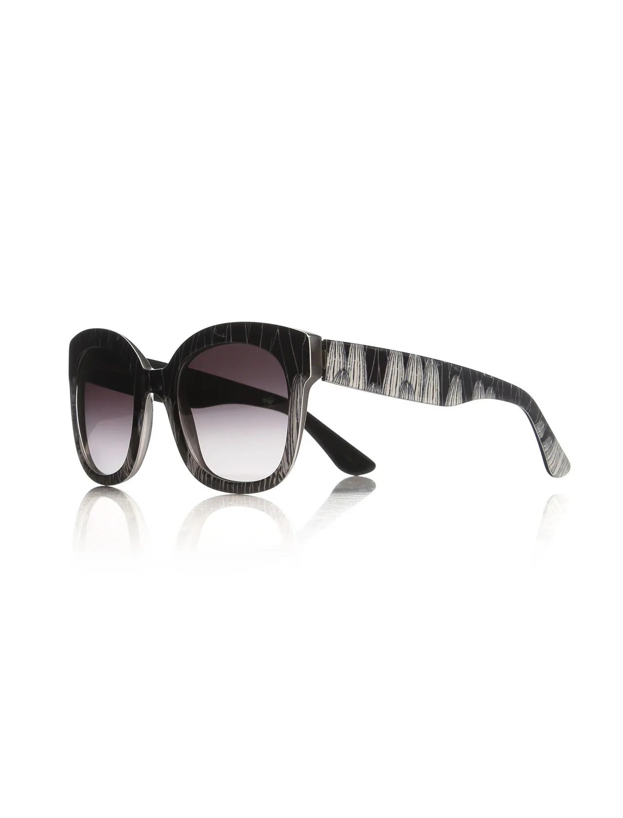 

Women's sunglasses ox 1069/fb/s/le ge6 52 9o bone smoked organic rectangle rectangular 52-24-145 oxydo