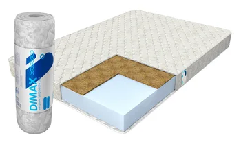 

Mattress dimax practical chip roll 14 coconut 90x190 cm