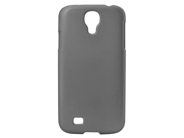 Чехол Discovery Buy Elegant Case для Samsung Galaxy S4 i9500 (серый пластиковый) |