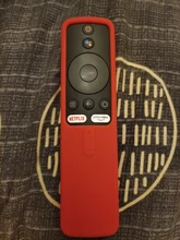 Covers Tv-Box Remote-Control-Case Protective Wifi Smart Bluetooth Xiaomi Silicone 