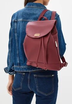 

Backpack of экокожи/VERA/black