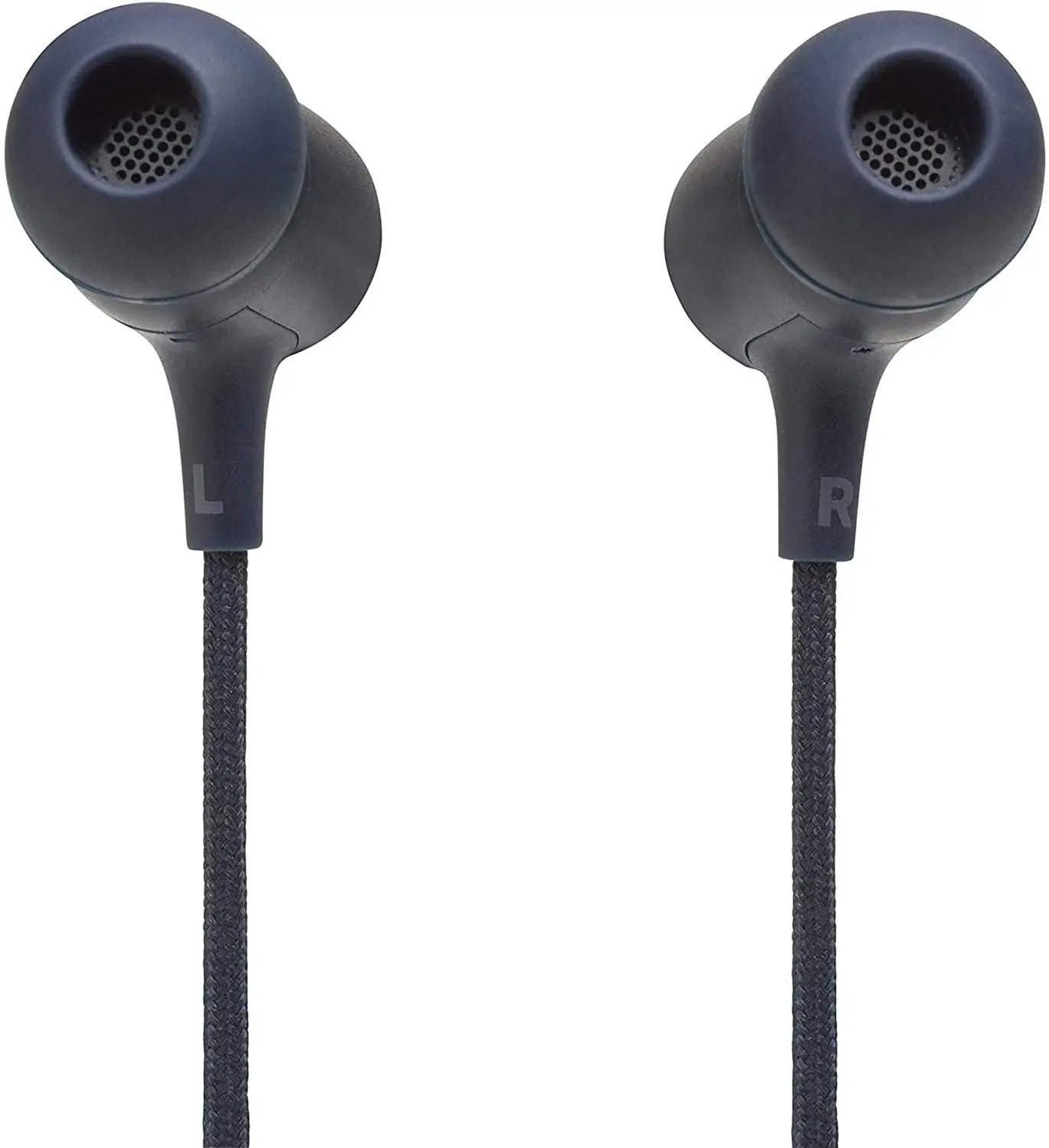 JBL LIVE 220BT blue wireless headphones ear with microphone Microphone