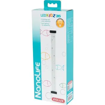 

Shelf LED lighting ZOLUX-For aquariums Nanolife Kidz - 35 cm