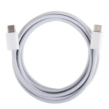 

Cable USB-C to 3.1 USB-C connector type C 2 meter MACBOOK 12, MACBOOK PRO
