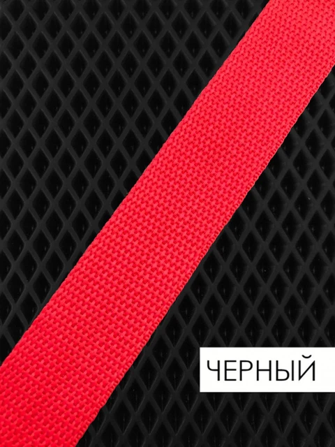 Mats in the Eva prime car for Nissan Tiida I, mats in the salon, car mats, mats, Eva mats, for the machine, Black + red