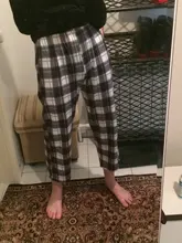 Dropshipping. Exclusivo. Harajuku pantalones a cuadros para mujeres pantalones 2020 Streetwear Pantalones de mujer Harem otoño señoras Causal pantalones de talla grande