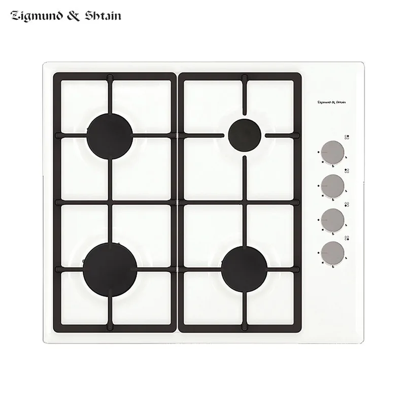 Газовая варочная поверхность Zigmund& Shtain GN 228.61 W