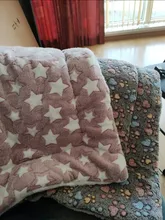 Bed-Mat Cushion Pet-Blanket Puppy Dog Home-Rug Fleece-Pad Sleeping-Cover Cat Sofa Soft-Flannel