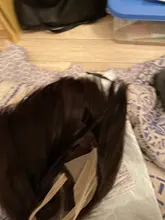 Bob corto peluca recta T malla con división 100% pelucas de cabello humano para las mujeres negras Natural peluca brasileña Remy Pre cierre desplumado pelo