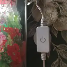 Wall-Light Vanity-Mirror-Light Makeup-Lamp Dressing-Table LED Hollywood Beauty 2 USB