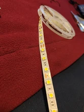 Lamp Lights Ribbon Decoration Led-Strip Kitchen Waterproof Flexible 2835 Rgb 5050 Home