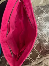 Bolso organizador de maquillaje para mujer, bolsa de base portátil de nailon de calidad, para Neverfull PM MM GM, hecho a mano