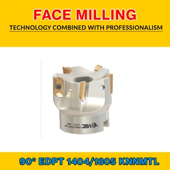 

TK EDPT 14 005 KNNMTL FACE MILLING EM90 100X8 032 EDPT 1404