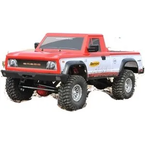 Радиоуправляемый краулер Cross RC PG4RS Pickup 4WD KIT масштаб 1:10- CR90100018