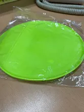 Dog-Toys Flying-Discs Pet Silica-Gel Small Soft Hot Big Saucer Diameter-18cm Pet-Shop