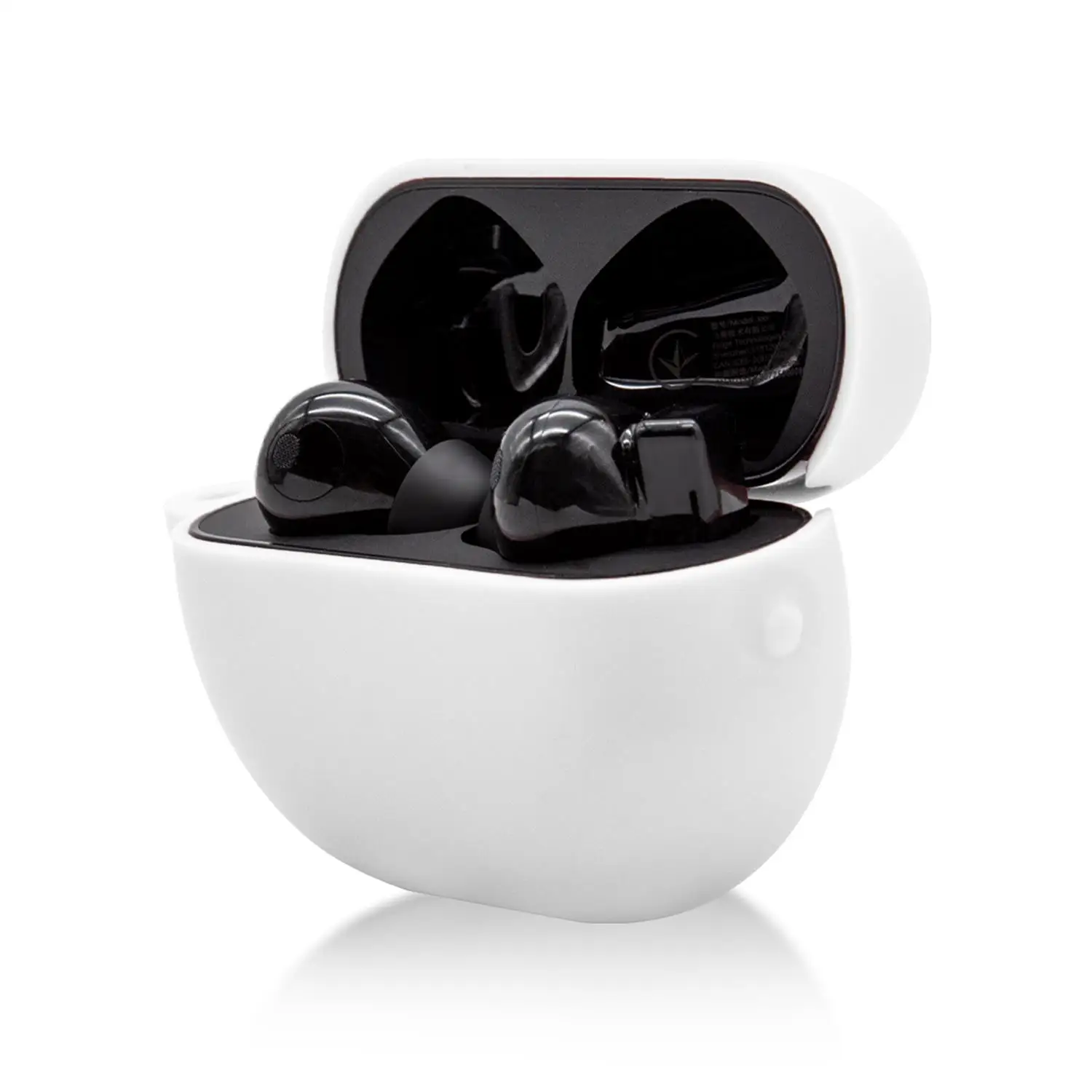 Bright Silicone Case POCKET For Huawei Free bass Pro Wireless Headphones Durable Colorful Case For Wireless Headphones