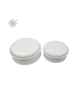 

Surface box round 35x86mm