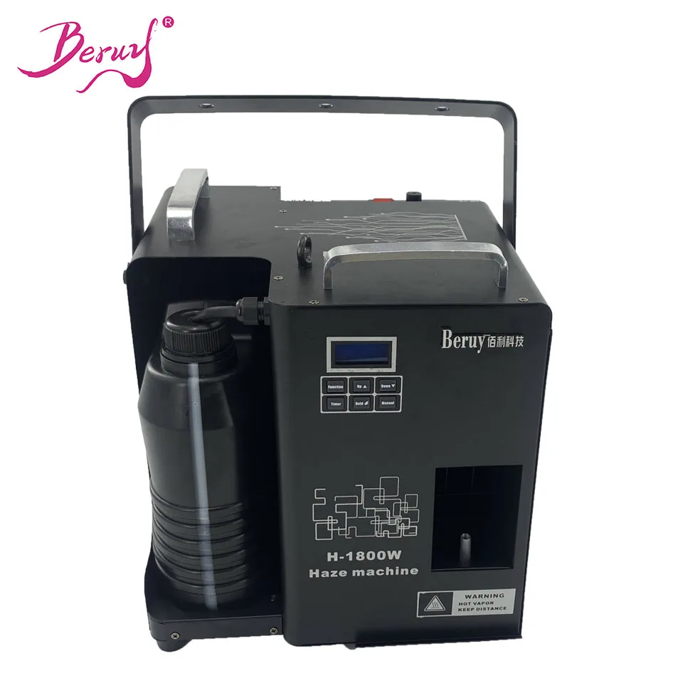 

Beruy1800W Bar Light Mist Tobacco Party Wedding Concert Stage Effect Equipment Laser Silver Metals