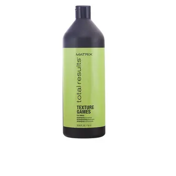 

TOTAL RESULTS TEXTURE GAMES shampoo 1000 ml
