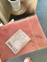 Sobres de papel de pergamino para papelería de regalo coreana, paquete de 3 sobres