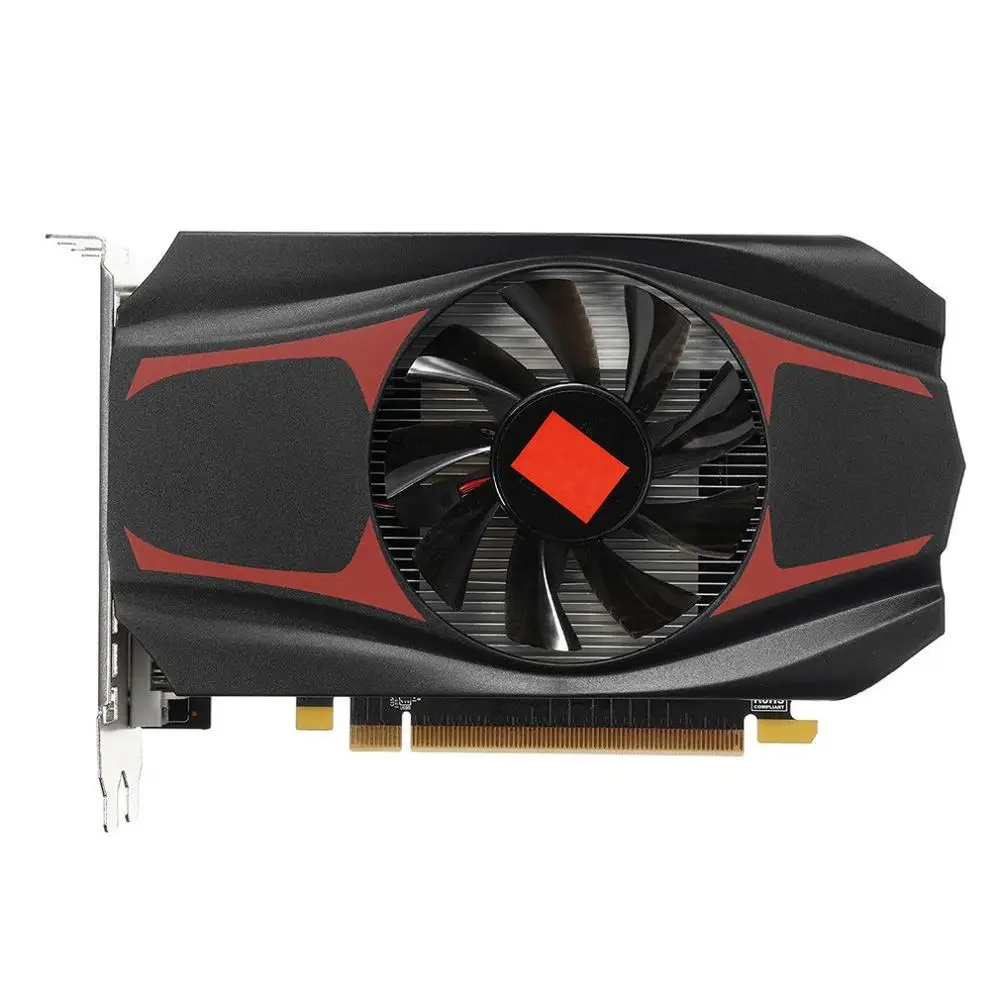 

4GB Graphics Card RXÂ 128bit DDR5 Independent HDMI Graphics Card Video Card 4gb Desktop Office GamingÂ Home PC Accessories 4G Used