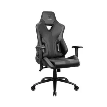 

Gamer chair ThunderX3 YC3 black-steel frame-airtech-armrest adjustable-piston class 4-rolling